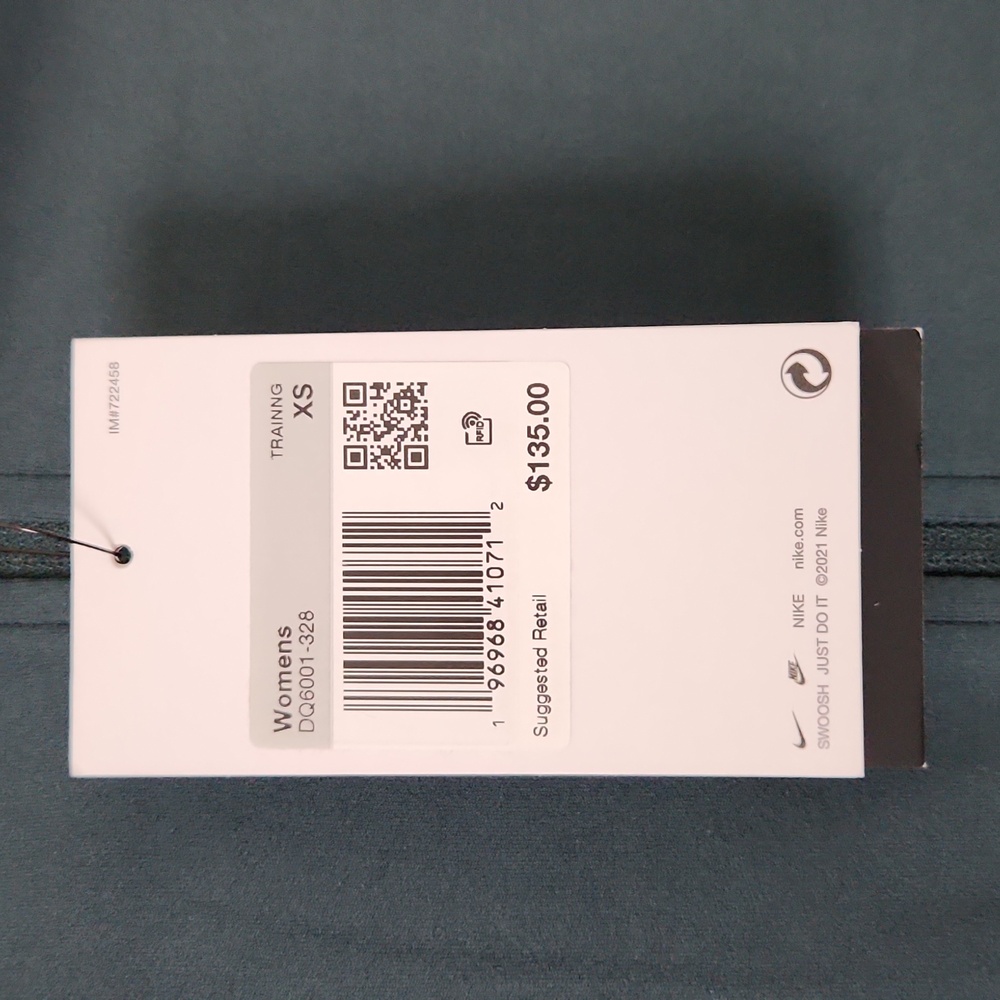 Nike Yoga Dri-FIT Luxe Fitted Jacket $135 - Picture 5 of 10